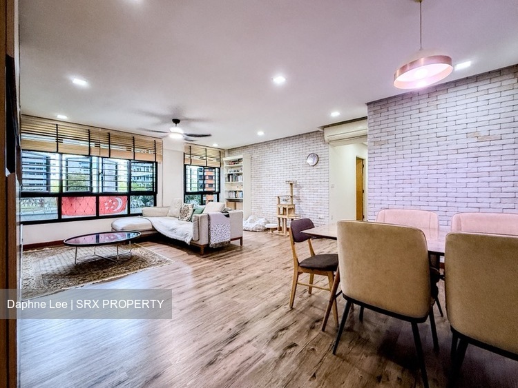 Blk 546B Segar Vale (Bukit Panjang), HDB 5 Rooms #557262231